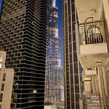 Standpoint Tower Apartment Opposite Burj Khalifa Dubai Dış mekan fotoğraf