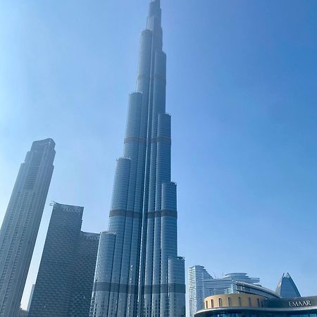 Standpoint Tower Apartment Opposite Burj Khalifa Dubai Dış mekan fotoğraf