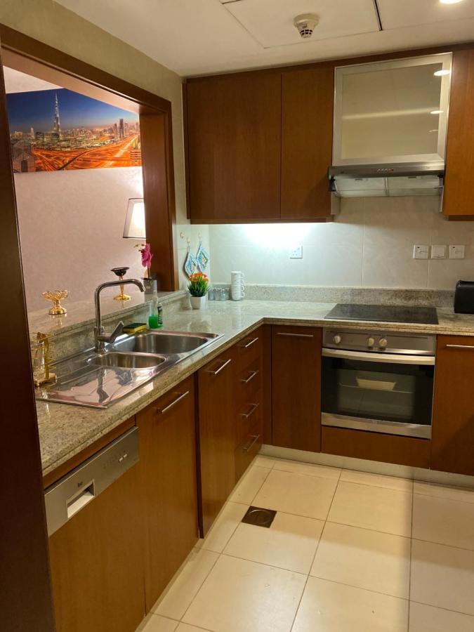 Standpoint Tower Apartment Opposite Burj Khalifa Dubai Dış mekan fotoğraf