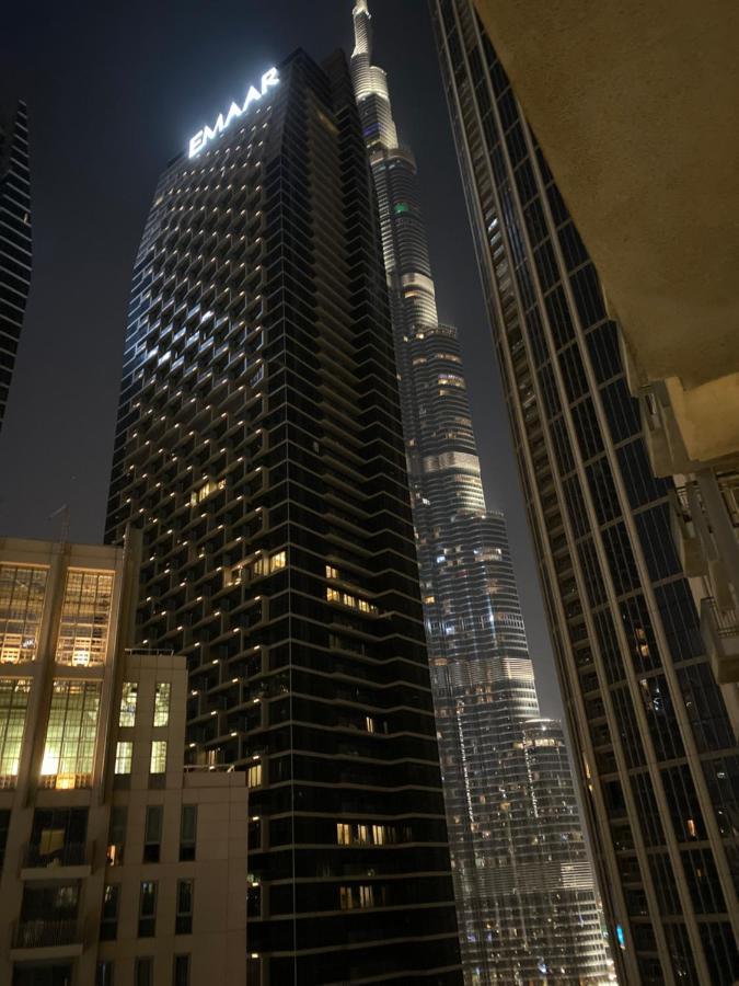 Standpoint Tower Apartment Opposite Burj Khalifa Dubai Dış mekan fotoğraf