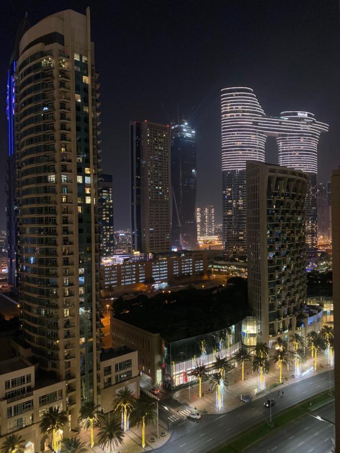 Standpoint Tower Apartment Opposite Burj Khalifa Dubai Dış mekan fotoğraf