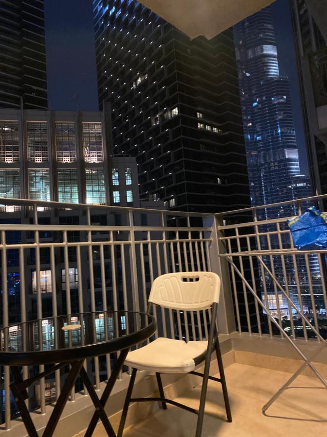 Standpoint Tower Apartment Opposite Burj Khalifa Dubai Dış mekan fotoğraf