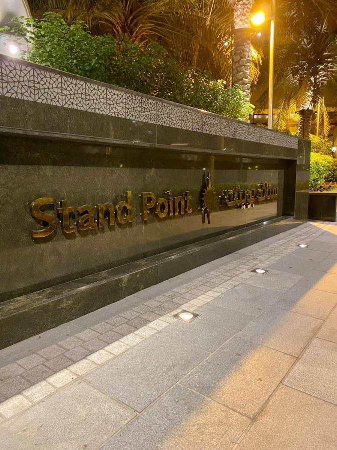 Standpoint Tower Apartment Opposite Burj Khalifa Dubai Dış mekan fotoğraf