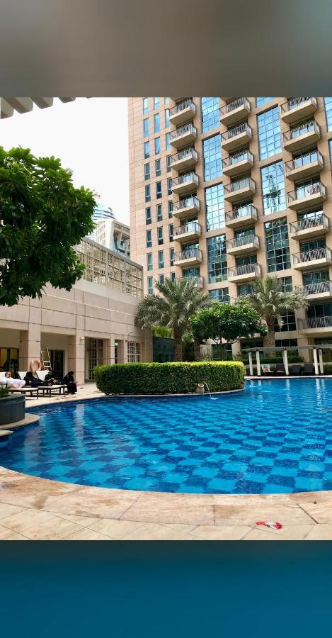Standpoint Tower Apartment Opposite Burj Khalifa Dubai Dış mekan fotoğraf