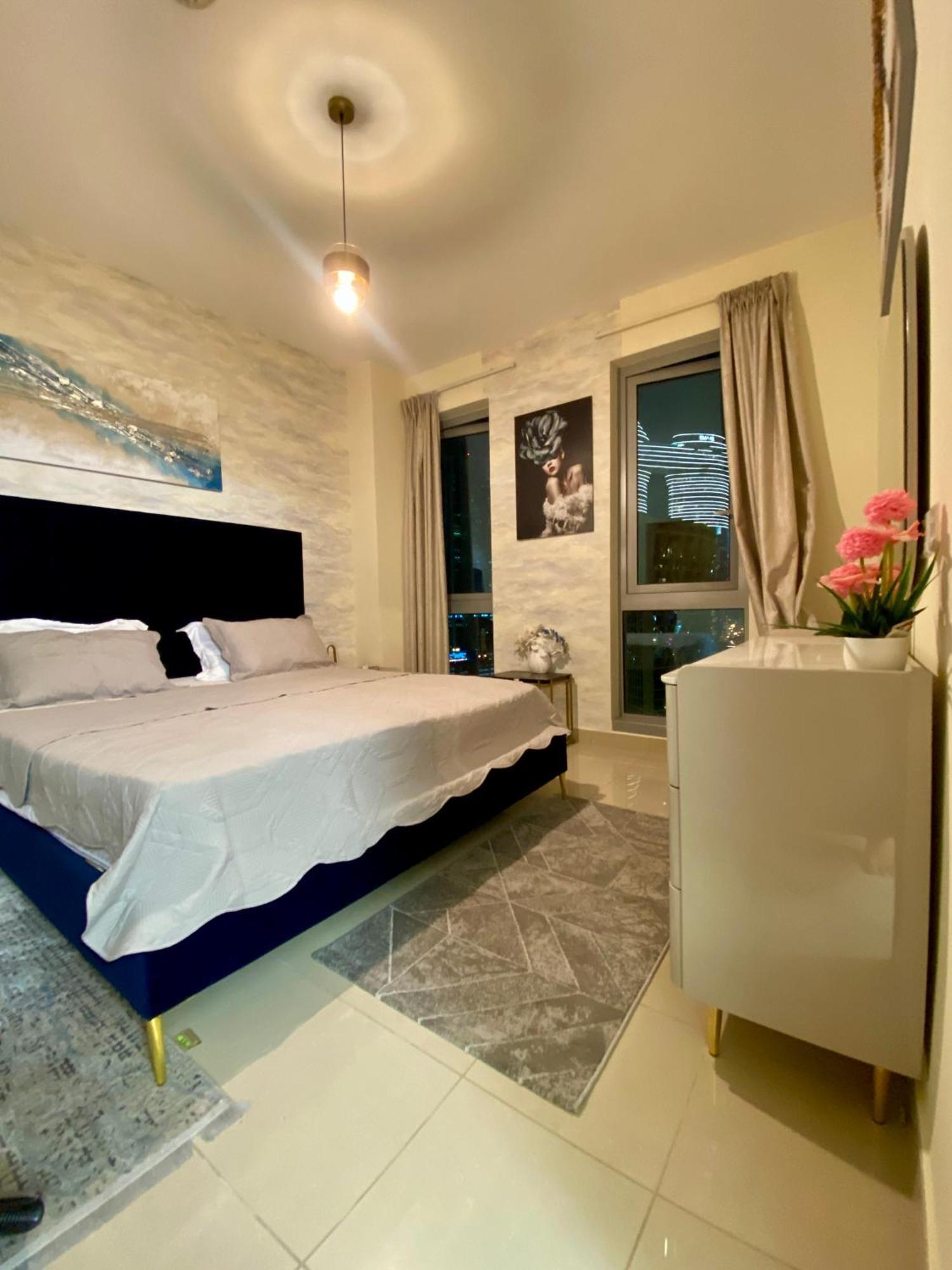 Standpoint Tower Apartment Opposite Burj Khalifa Dubai Dış mekan fotoğraf