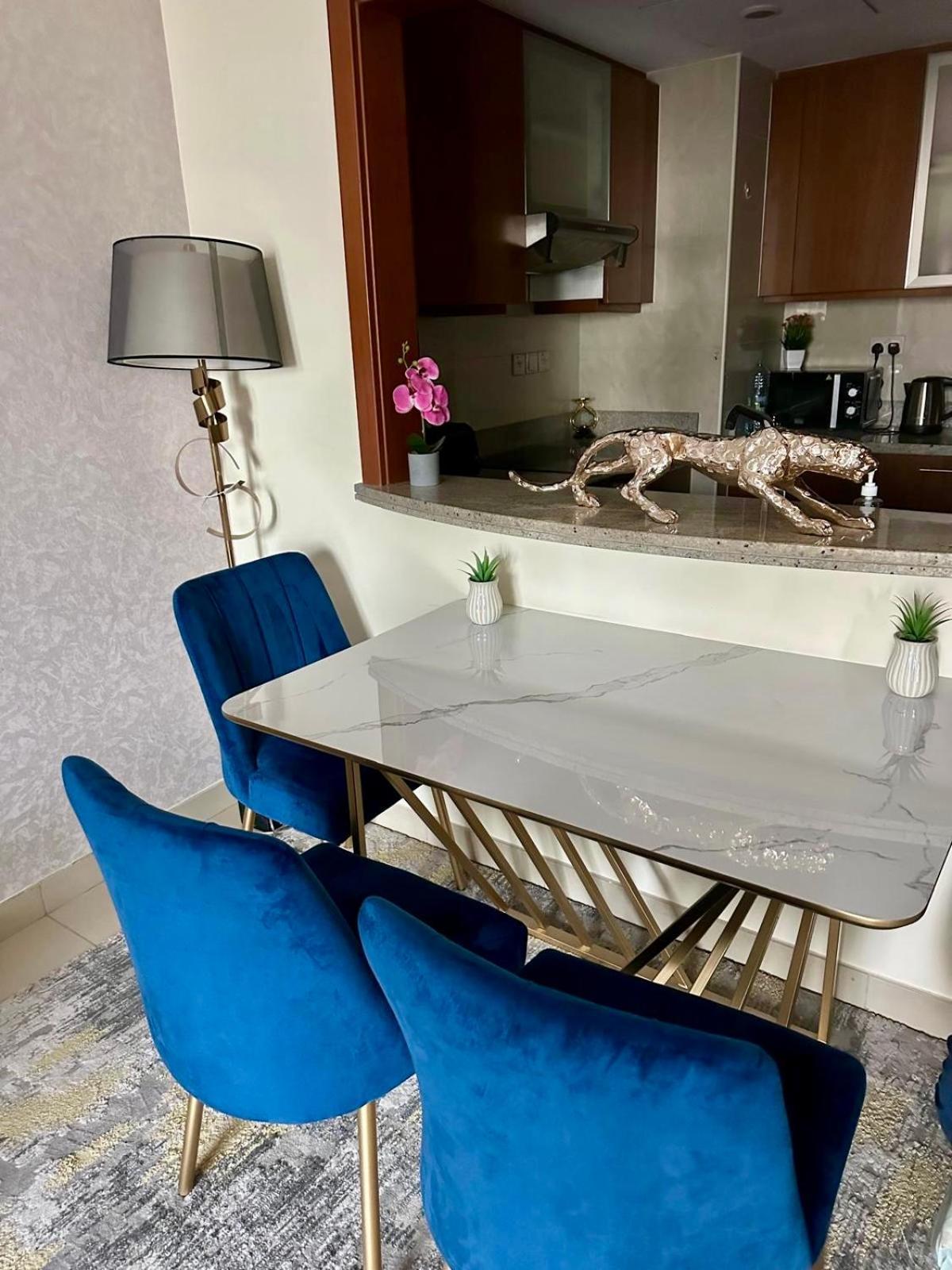 Standpoint Tower Apartment Opposite Burj Khalifa Dubai Dış mekan fotoğraf